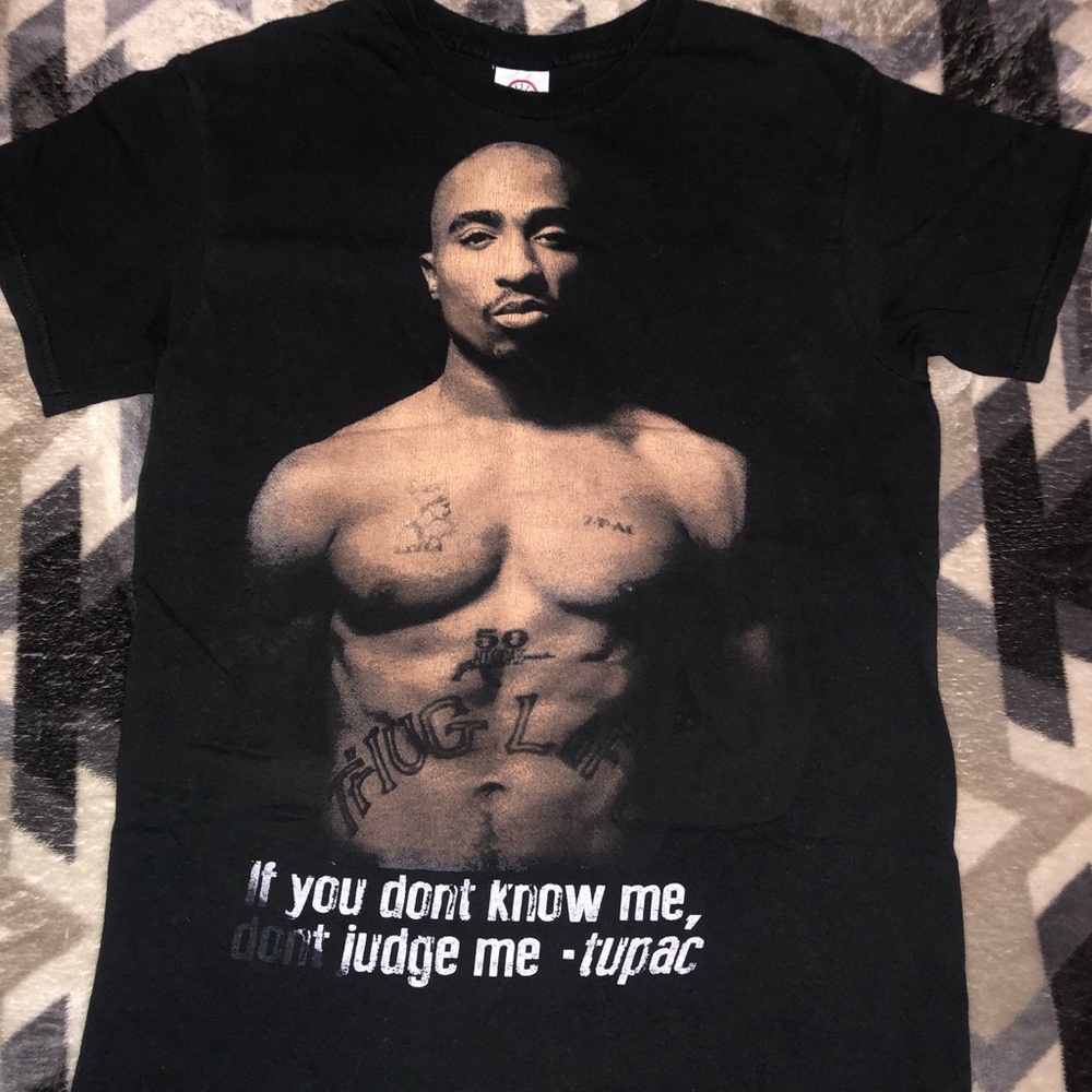 Tupac t shirt